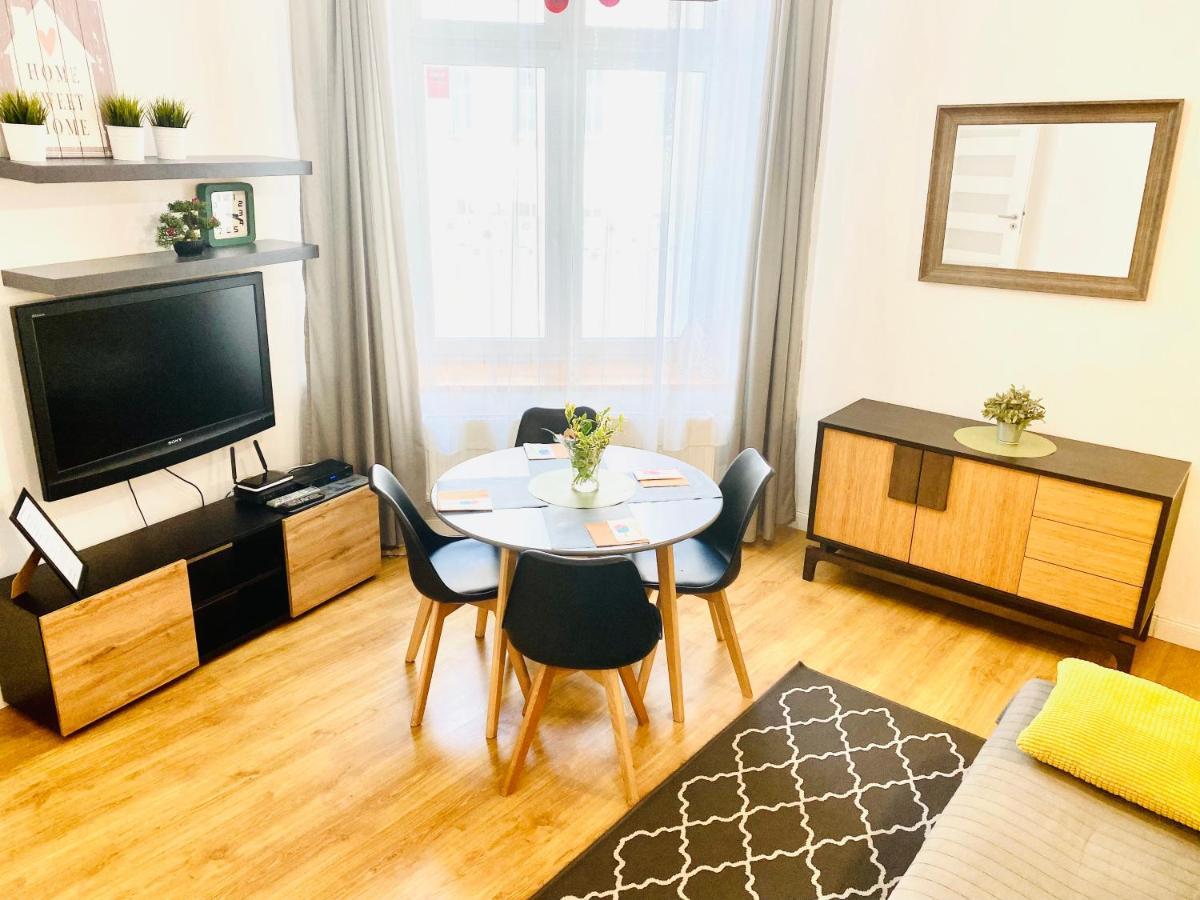Apartament Centrum Πόζναν Εξωτερικό φωτογραφία