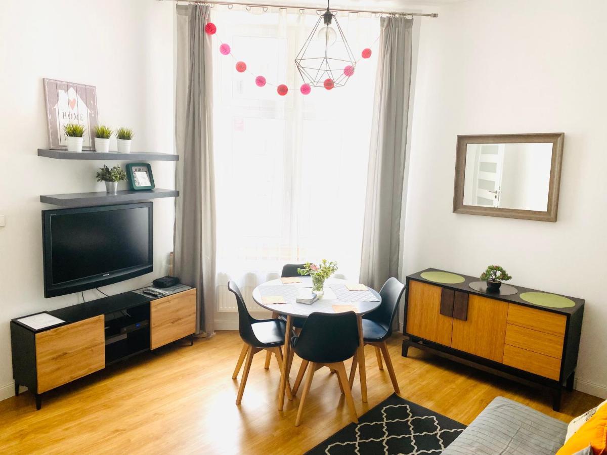Apartament Centrum Πόζναν Εξωτερικό φωτογραφία