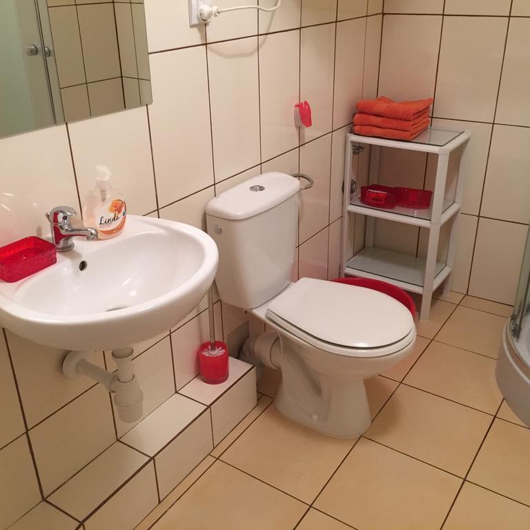 Apartament Centrum Πόζναν Δωμάτιο φωτογραφία