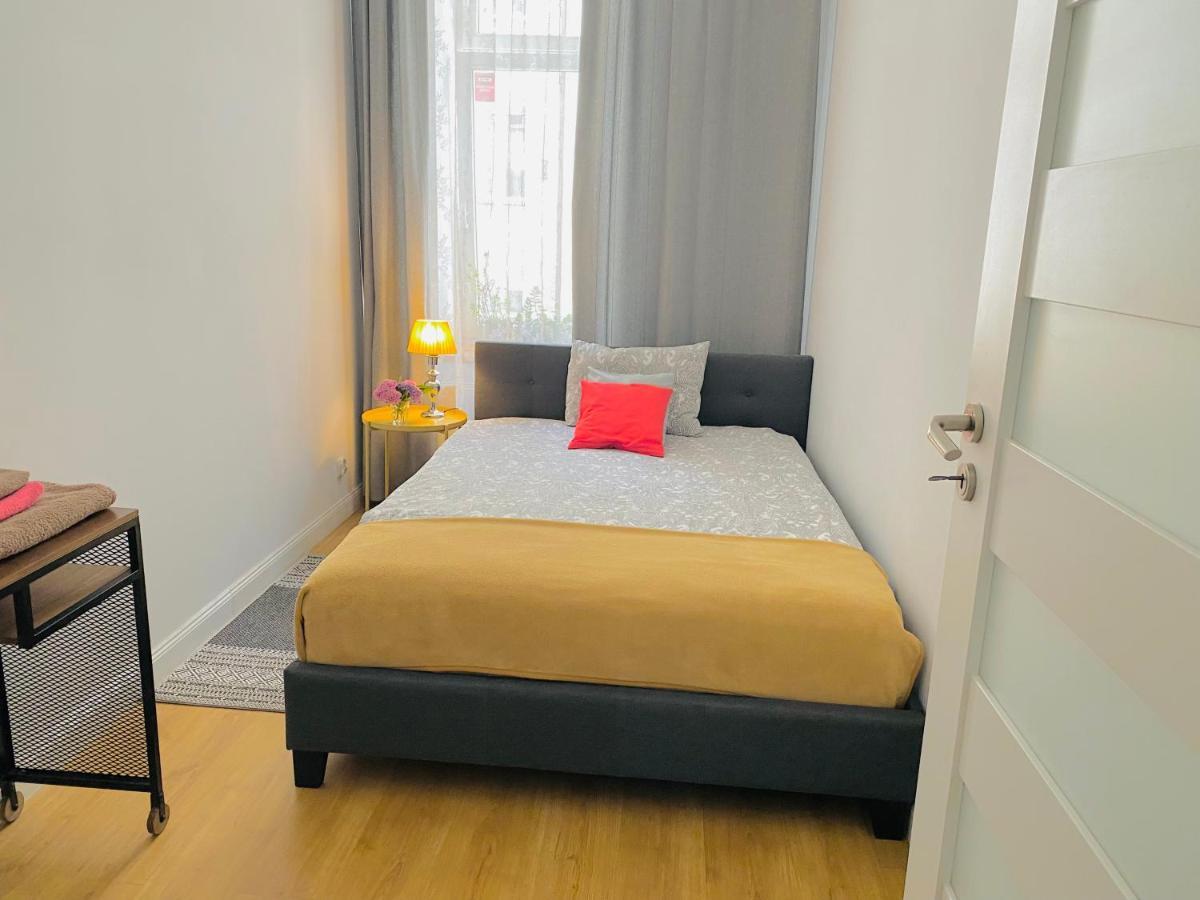 Apartament Centrum Πόζναν Εξωτερικό φωτογραφία